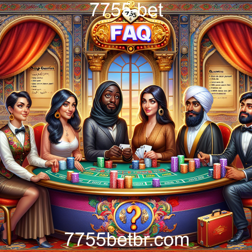 Descubra o Jogo FAQ no 7755 Bet: Aprendizado e Diversão